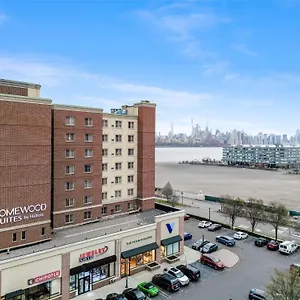 Homewood By Hilton Edgewater-nyc Area Estados Unidos