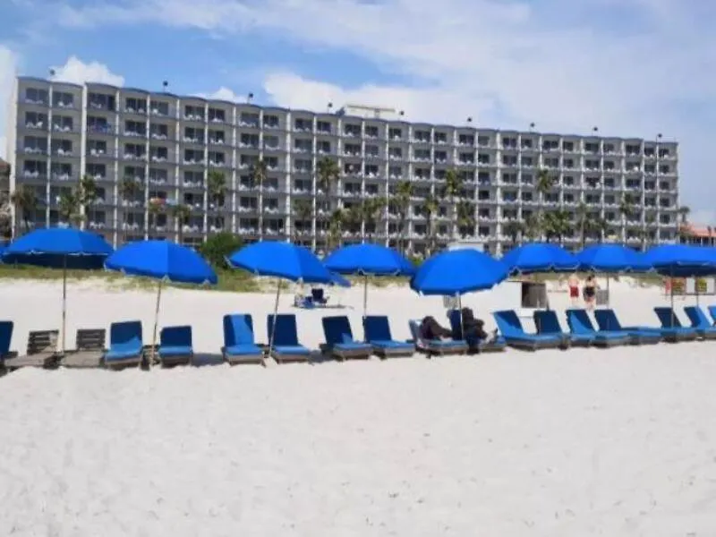 Motel Days Inn By Wyndham Panama City Beach/Ocean Front