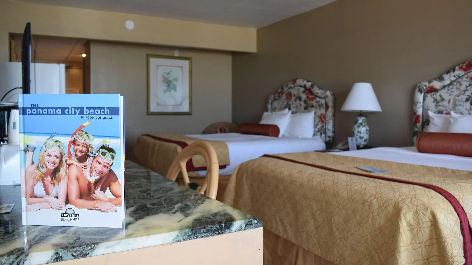 Motel Days Inn By Wyndham Panama City Beach/Ocean Front