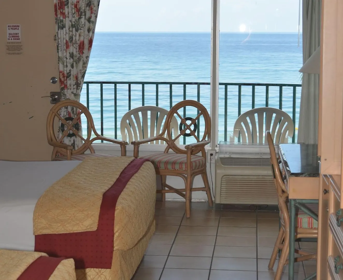 *** Motel Days Inn By Wyndham Panama City Beach/Ocean Front États-Unis