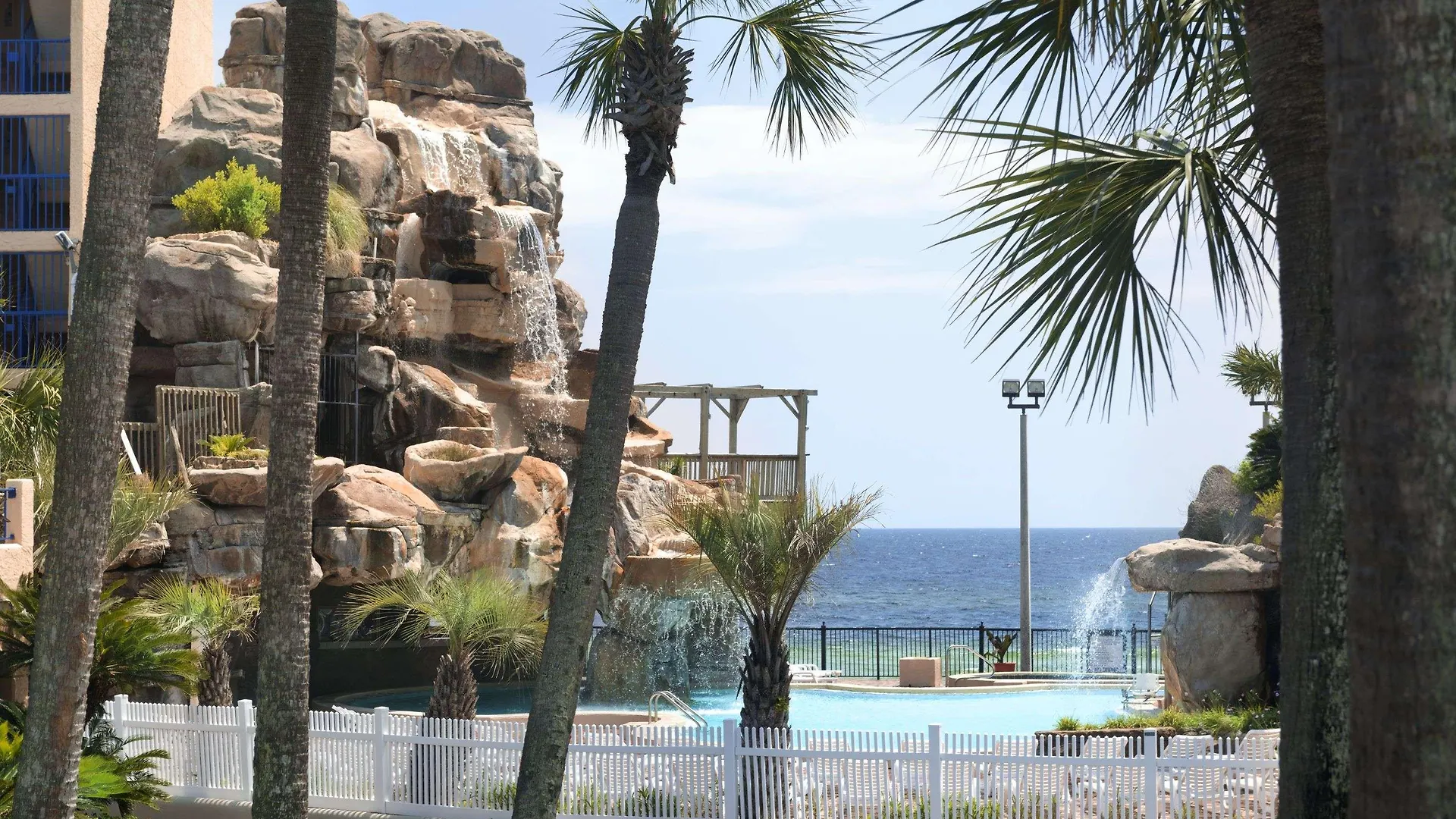Days Inn By Wyndham Panama City Beach/Ocean Front États-Unis