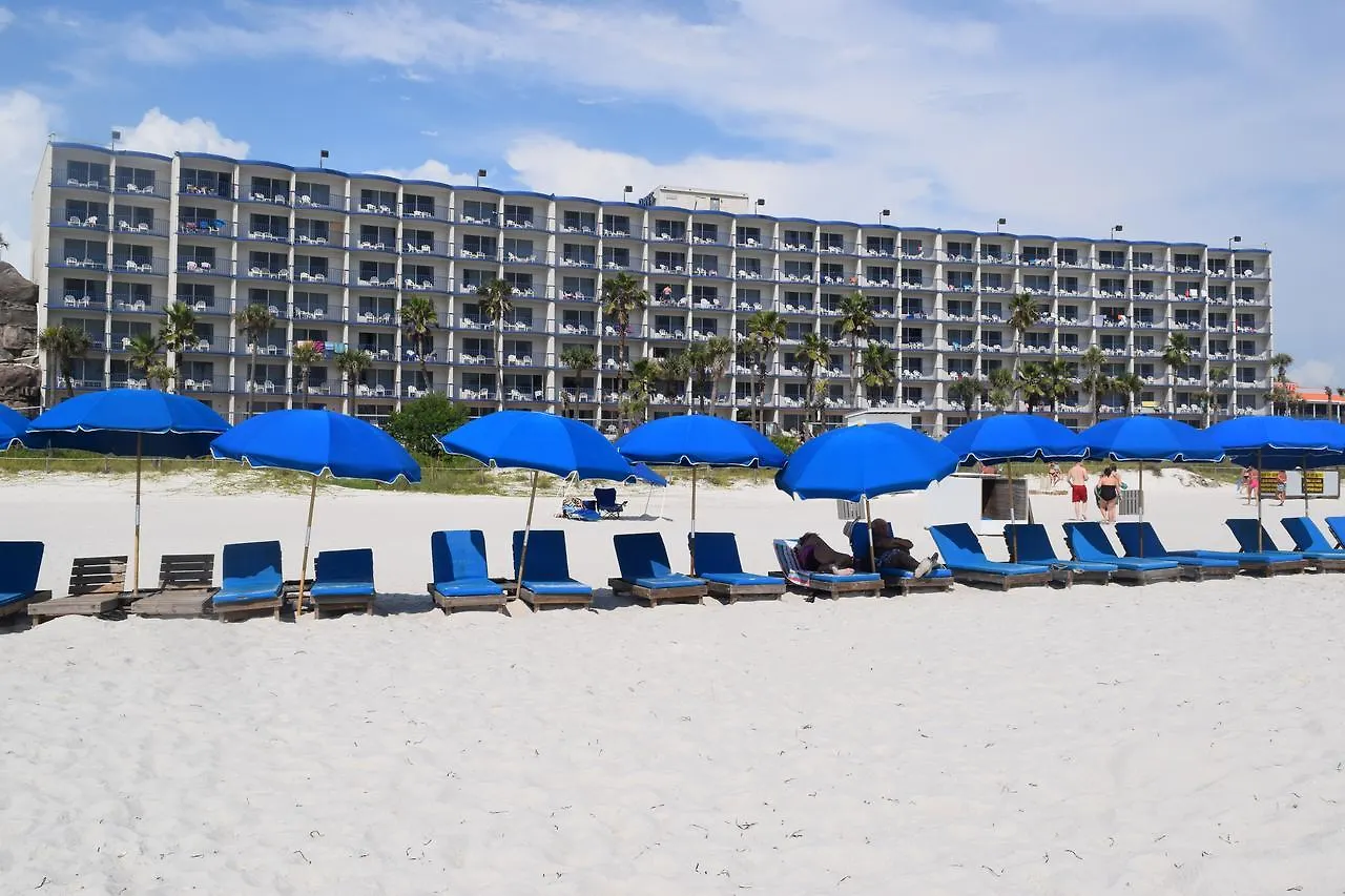 Motel Days Inn By Wyndham Panama City Beach/Ocean Front