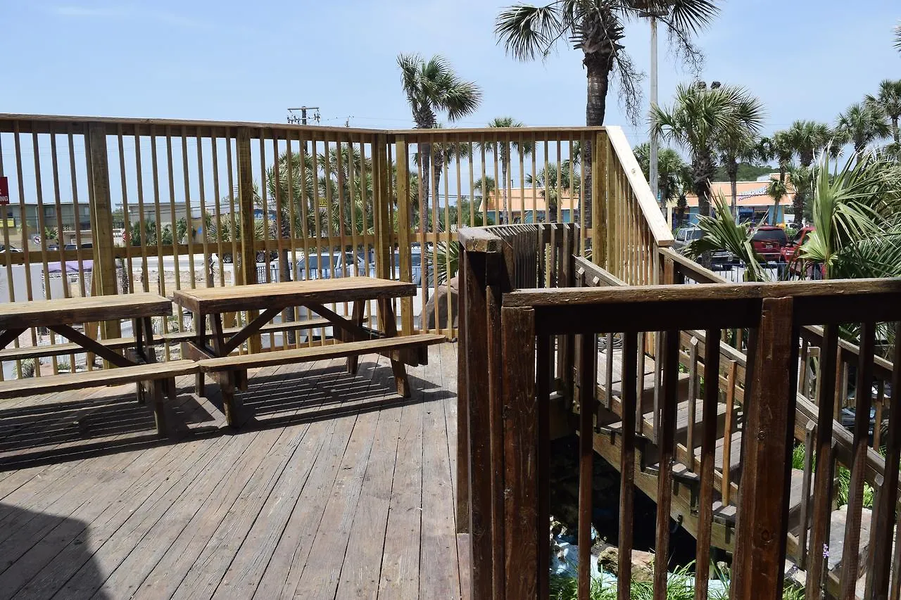 Motel Days Inn By Wyndham Panama City Beach/Ocean Front