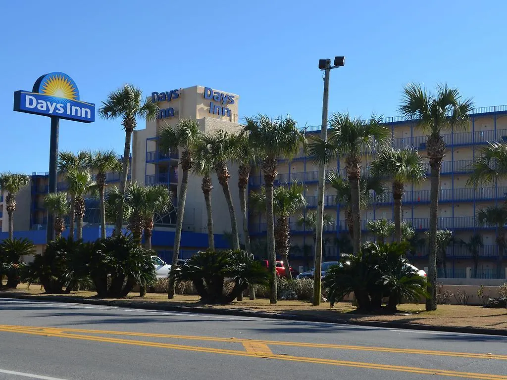 Motel Days Inn By Wyndham Panama City Beach/Ocean Front