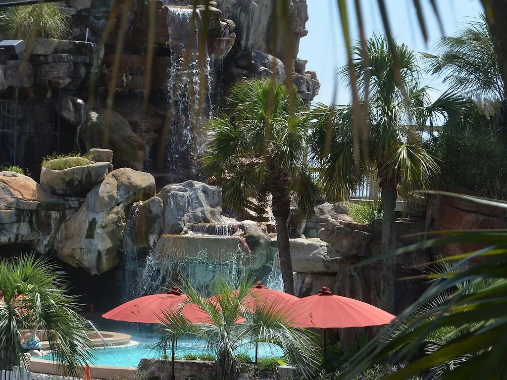 Days Inn By Wyndham Panama City Beach/Ocean Front Motel