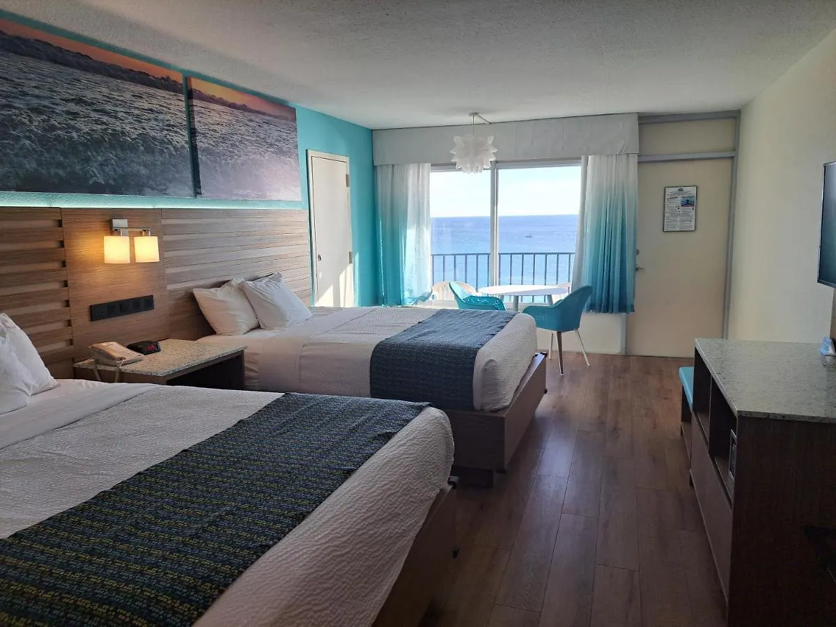 *** Мотель Days Inn By Wyndham Panama City Beach/Ocean Front США