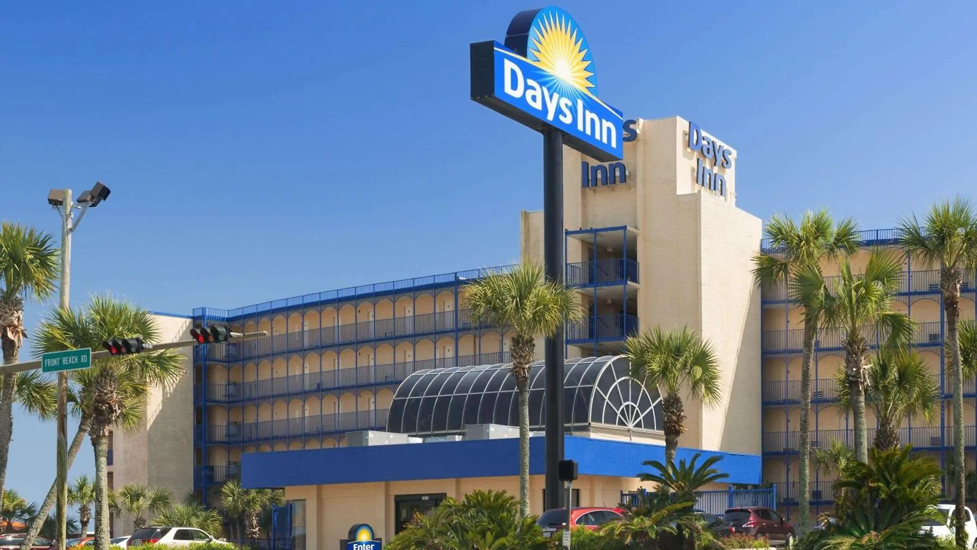 Days Inn By Wyndham Panama City Beach/Ocean Front