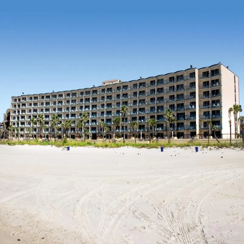 Days Inn By Wyndham Panama City Beach/Ocean Front 3*,