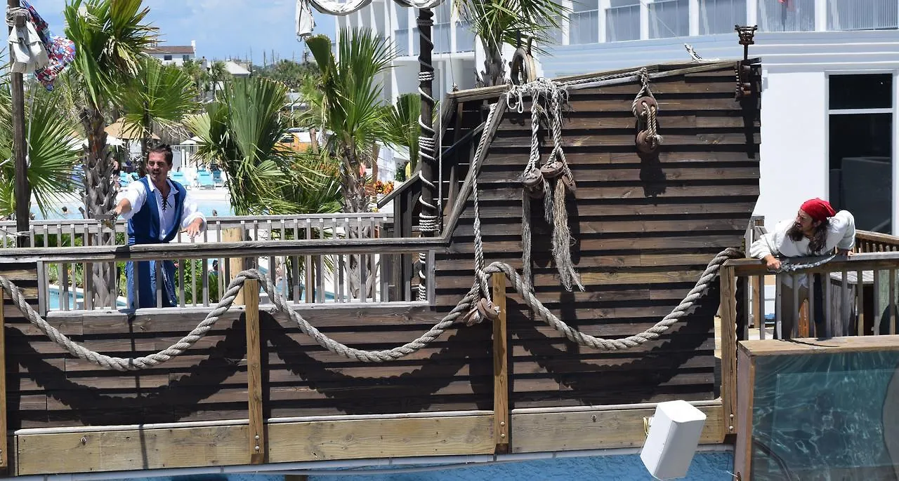 *** Мотель Days Inn By Wyndham Panama City Beach/Ocean Front США