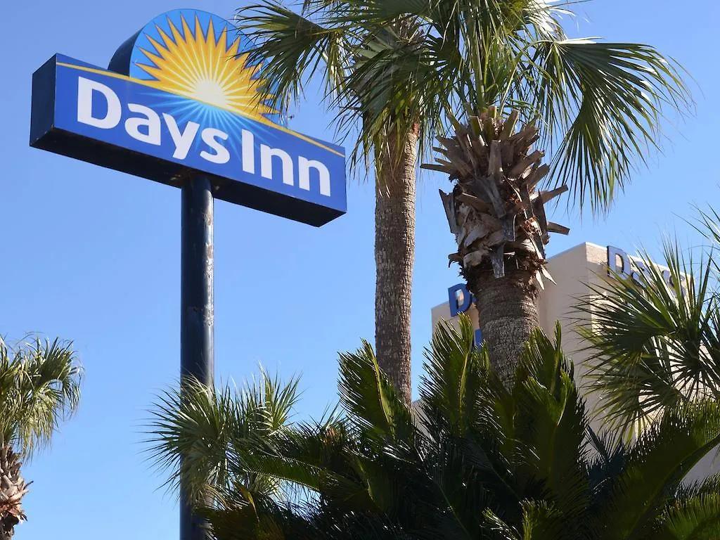 *** Мотель Days Inn By Wyndham Panama City Beach/Ocean Front США
